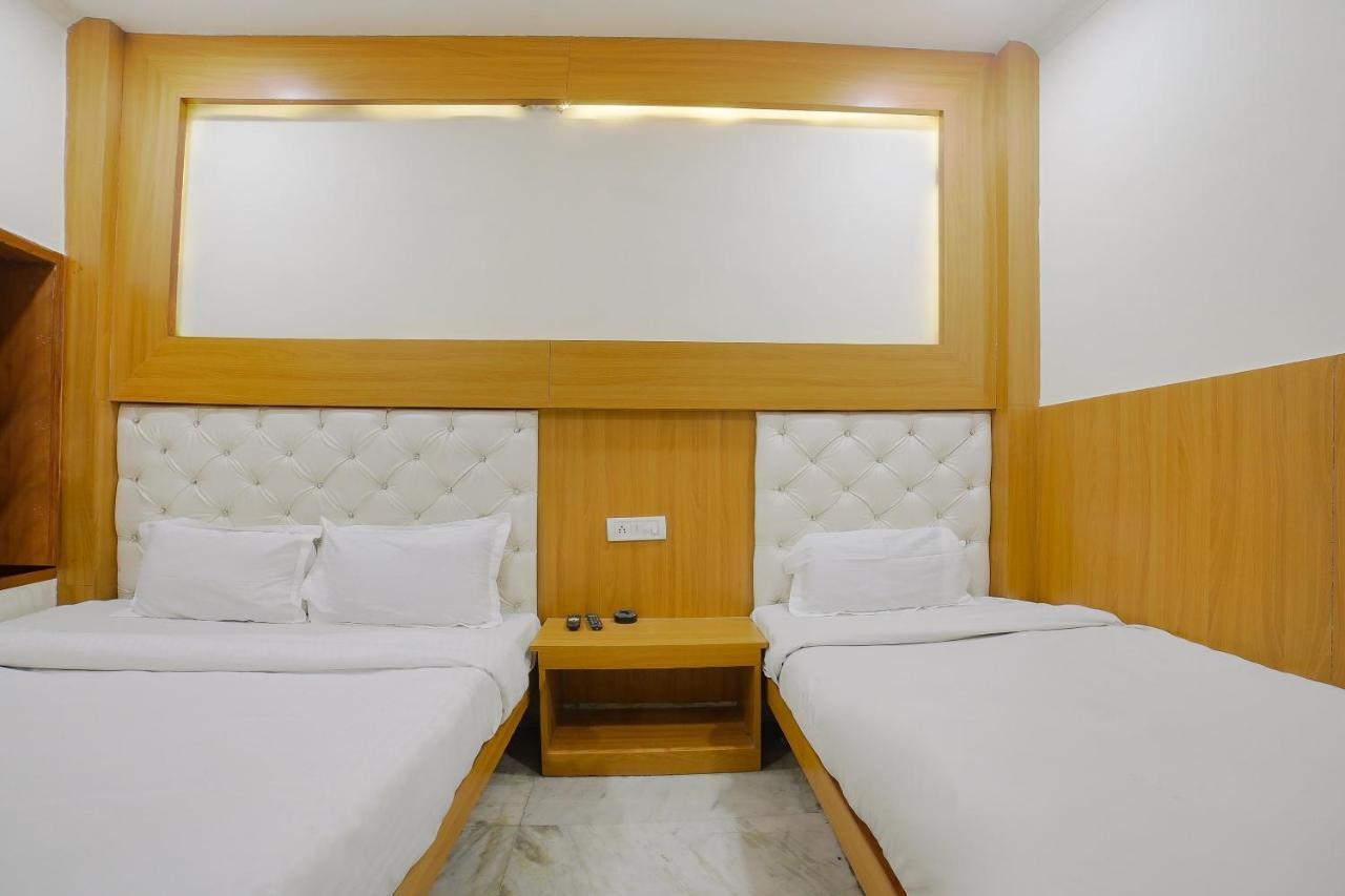 Hotel O Shyam Palace Near New Delhi Railway Station Luaran gambar