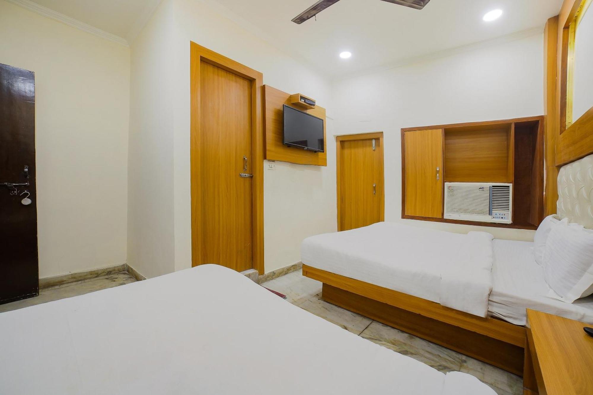 Hotel O Shyam Palace Near New Delhi Railway Station Luaran gambar