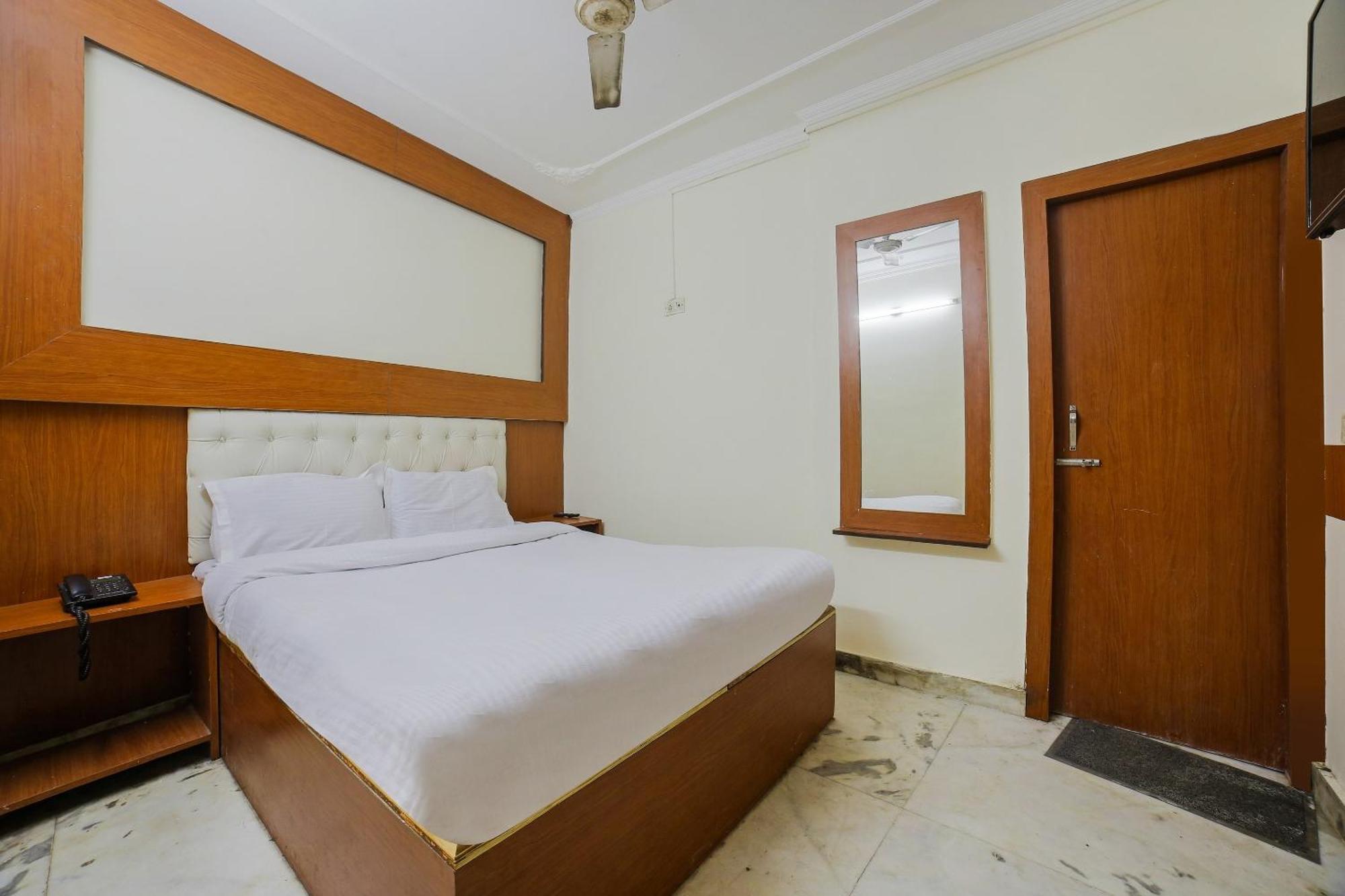 Hotel O Shyam Palace Near New Delhi Railway Station Luaran gambar