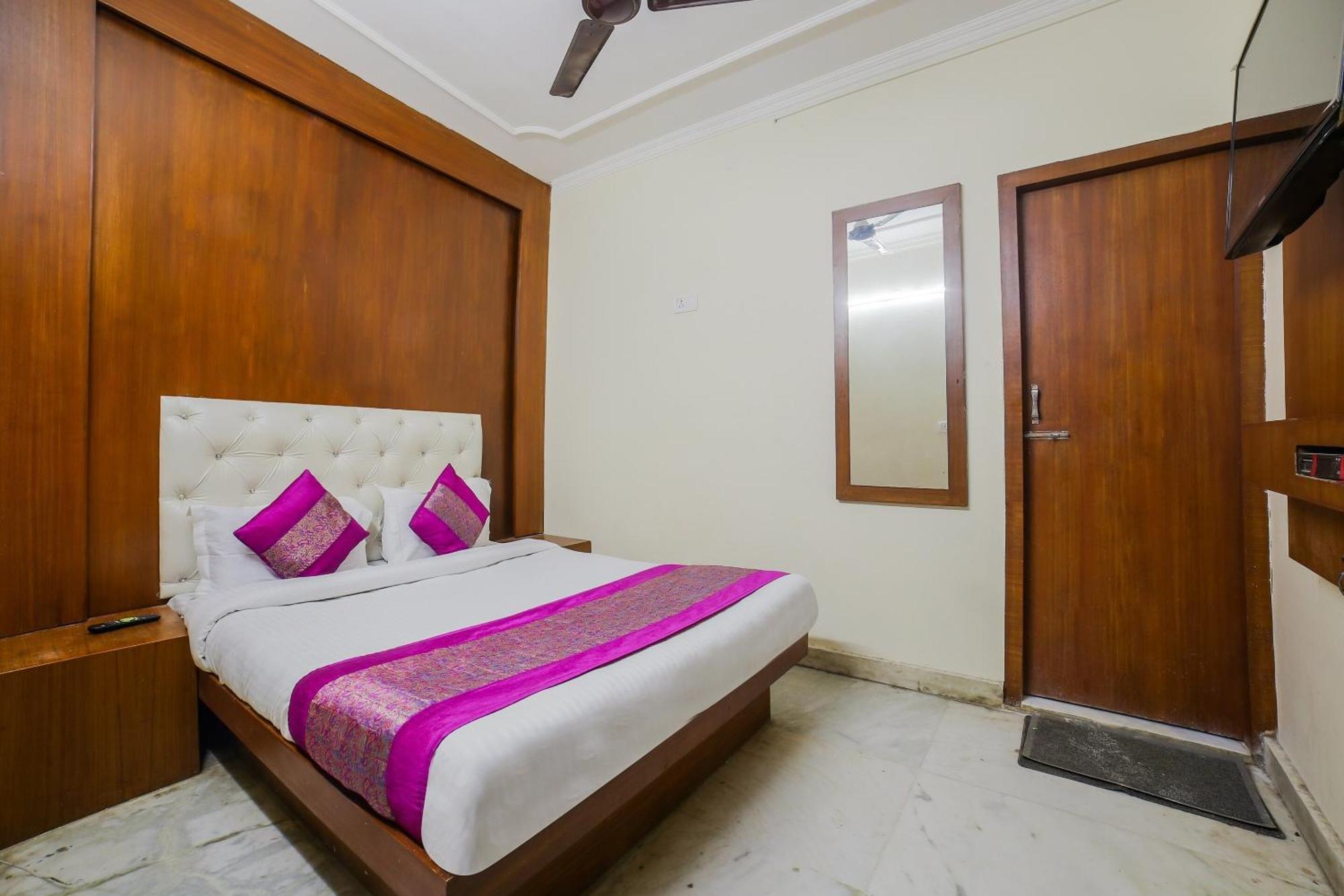 Hotel O Shyam Palace Near New Delhi Railway Station Luaran gambar