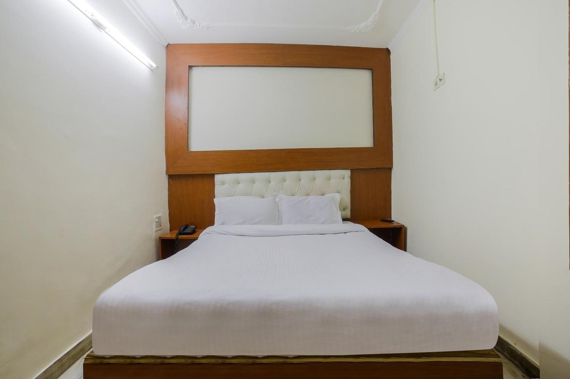 Hotel O Shyam Palace Near New Delhi Railway Station Luaran gambar